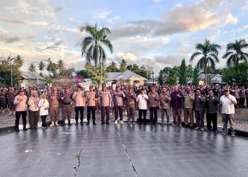 Gubernur Gorontalo Tekankan Pentingnya Pemahaman Aturan bagi Satpol PP