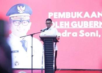 Gubernur Banten Dorong Sinergi untuk Memajukan Koperasi Merah Putih