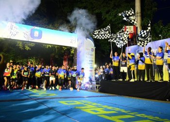 Gorontalo Half Marathon 2025: Ajang Olahraga dan Pariwisata