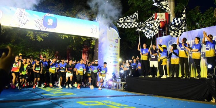 Gorontalo Half Marathon 2025: Ajang Olahraga dan Pariwisata