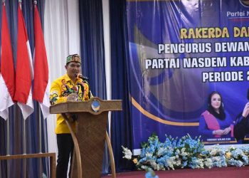 Bupati Pulang Pisau Dorong Politik Sebagai Sarana Pembangunan