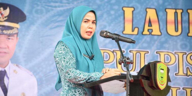 Peluncuran Program PULPIS DE BEST untuk Atasi Stunting di Pulang Pisau