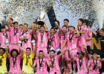 Inter Miami Raih Kemenangan Berkat Peran Lionel Messi