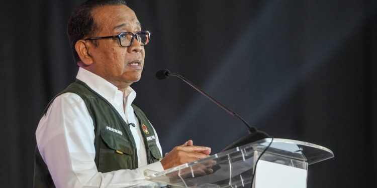 Menko PMK Soroti Pentingnya SDM dan Teknologi dalam Peningkatan SAR