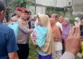 Polda Sumut Salurkan Bantuan Sembako untuk Korban Banjir di Medan