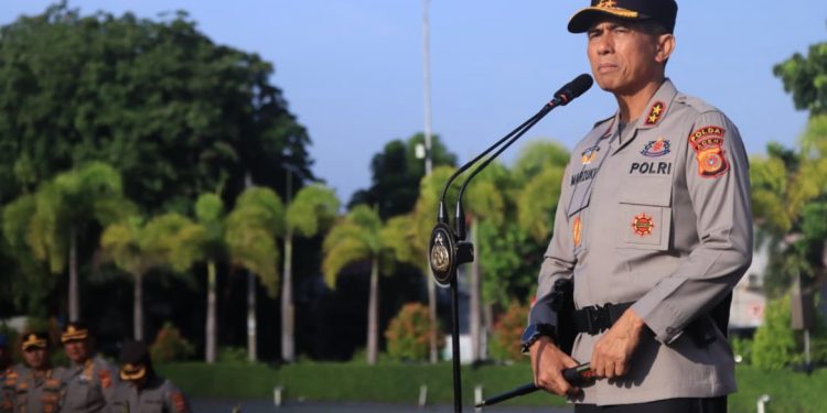 Kapolda Aceh Ungkap Kondisi Banjir Terparah di Aceh Tamiang