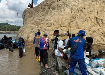 Polda Aceh Perkuat Operasi SAR Pasca Banjir di Bireuen dan Aceh Tengah