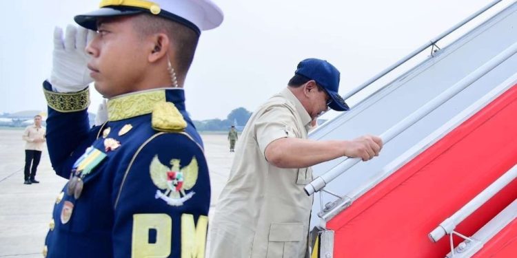 Presiden Prabowo Kembali Kunjungi Aceh untuk Tinjau Penanganan Bencana