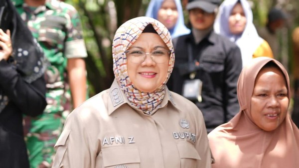 Bupati Siak Minta Warga Hindari Daerah Rawan Bencana Saat Libur Nataru