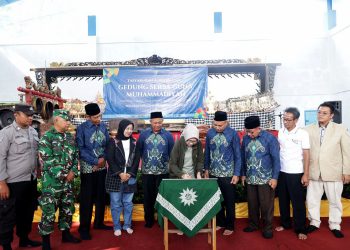 Bupati Lumajang Dorong Pemanfaatan Gedung Muhammadiyah Rowokangkung untuk Kesejahteraan Masyarakat