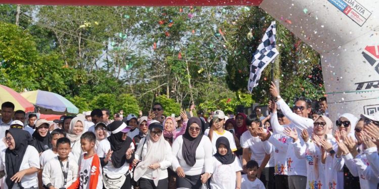 Balangan Colour Fest 2025: Ajang Kreativitas dan Kolaborasi Pemuda