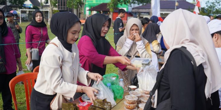 Family Funday Halong 2025: Ajang Kuliner dan Promosi Wisata Balangan