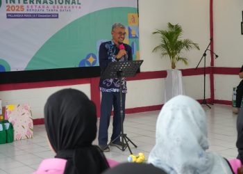 Pemko Palangka Raya Perkuat Komitmen Inklusi bagi Penyandang Disabilitas