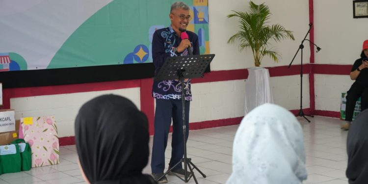 Pemko Palangka Raya Perkuat Komitmen Inklusi bagi Penyandang Disabilitas
