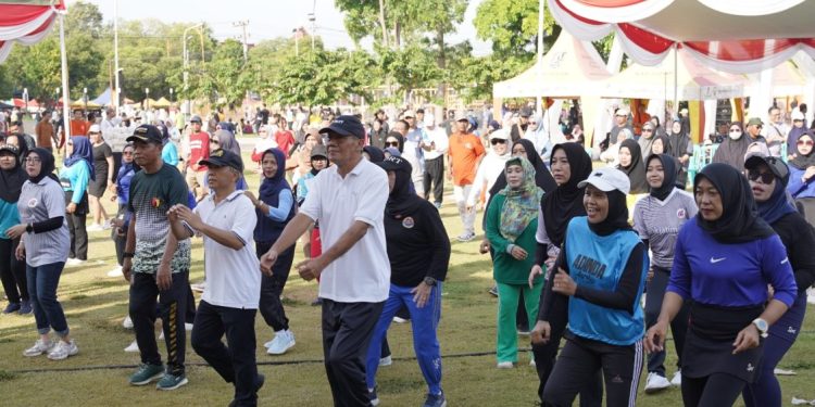 Gebyar Hadiah Pajak Daerah Tuban 2025 Tingkatkan Kesadaran Warga