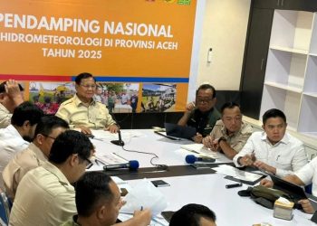 Presiden Prabowo Instruksikan Pengiriman Dokter Magang ke Sumatra untuk Atasi Penyakit Pascabanjir