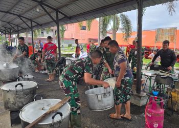 Pemkab Tapanuli Tengah Pastikan Kebutuhan Makanan Penyintas Bencana Terpenuhi