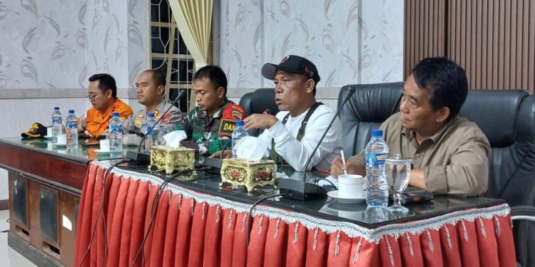 Pemkab Tapteng Perpanjang Masa Tanggap Darurat Meski Pemulihan Berjalan