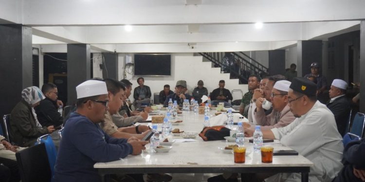 Pemkab Gayo Lues Minta Perpanjangan Status Darurat Bencana Selama 14 Hari