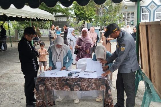 Lima Desa di Meuraxa Banda Aceh Laksanakan Pemilihan Keuchik Langsung