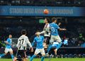 Napoli Tundukkan Juventus 2-1 di Serie A