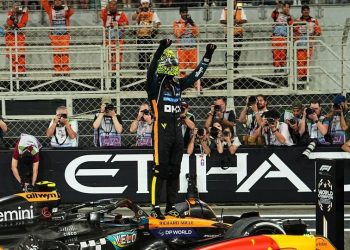 Lando Norris Raih Gelar Juara Dunia F1 2025 untuk McLaren