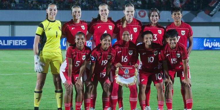 Timnas Putri Indonesia Lolos ke Semifinal SEA Games 2025 Usai Kalahkan Singapura 3-1
