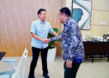 Bupati Muba Sampaikan Kebutuhan Fasilitas Kesehatan ke Kemenkes