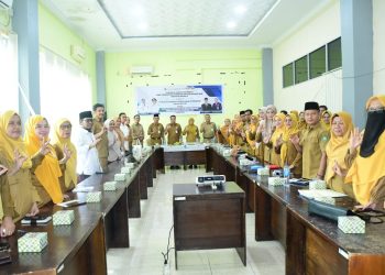 Bengkalis Fokus Tingkatkan Peringkat KLA dengan Perda dan Data