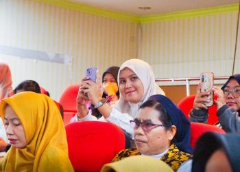 Pemkot Banjarbaru Edukasi Guru TK tentang SP4N-LAPOR dan Layanan 112