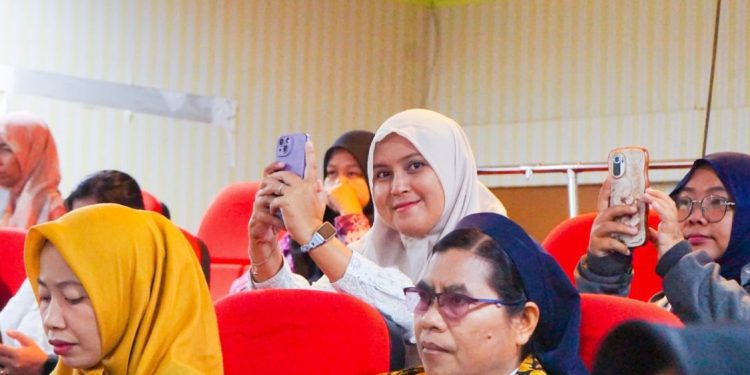 Pemkot Banjarbaru Edukasi Guru TK tentang SP4N-LAPOR dan Layanan 112