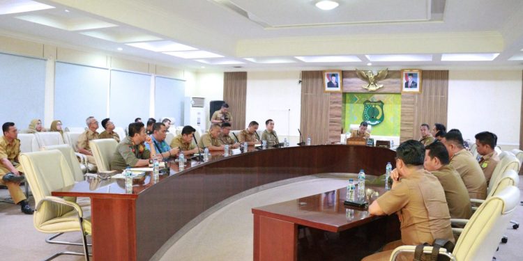 Pemkab Muba Perluas Jaringan Gas Rumah Tangga di Babat Supat