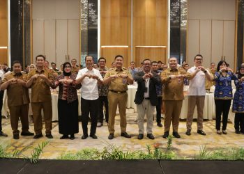 Pemkab Muba Dorong Sinergi Tata Kelola Hulu Migas di Forum Sekda Sumbagsel 2025