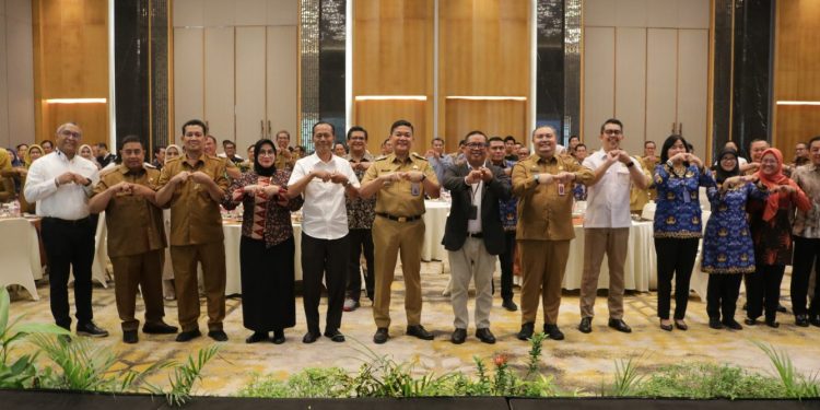 Pemkab Muba Dorong Sinergi Tata Kelola Hulu Migas di Forum Sekda Sumbagsel 2025