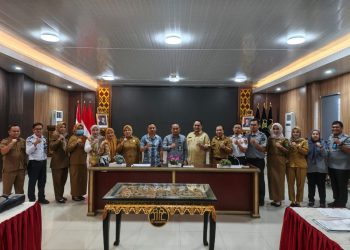 Pemkab Muba Sinkronkan Lima Raperbup untuk Tingkatkan Pelayanan Publik