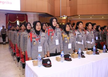 Mahasiswa STIK Adakan Pelatihan Komunikasi Publik untuk Transformasi Polri