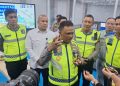 Polda Metro Jaya Targetkan Pemasangan 100 Kamera ETLE