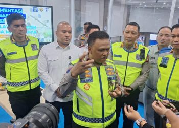Polda Metro Jaya Targetkan Pemasangan 100 Kamera ETLE