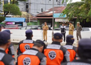 Wali Kota Pontianak Serukan Kesiapsiagaan Hadapi Cuaca Ekstrem Menjelang Nataru