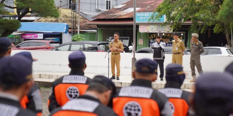 Wali Kota Pontianak Serukan Kesiapsiagaan Hadapi Cuaca Ekstrem Menjelang Nataru