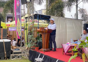 Bupati Batang Imbau Warga Laporkan Pupuk Dijual Melebihi HET