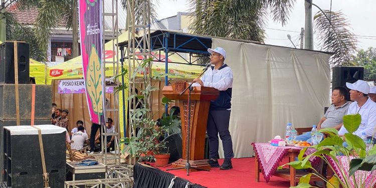 Bupati Batang Imbau Warga Laporkan Pupuk Dijual Melebihi HET