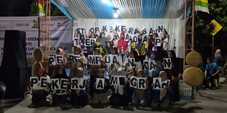 Indramayu Galakkan Kampanye Melawan Kekerasan terhadap Perempuan