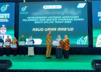 Pemerintah Gresik Tingkatkan Layanan Kesehatan dengan Puskesmas Rawat Inap