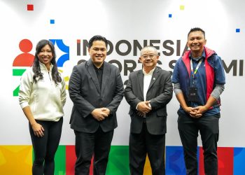 Kemdiktisaintek Dorong Pengembangan Kampus Berbasis Ekosistem Olahraga Melalui ISS 2025