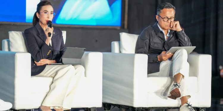 Sinergi Menpar dan Kemenpora untuk Sport Tourism Indonesia