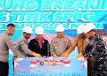 Polri Resmikan Pembangunan 6 SPPG Baru di Papua
