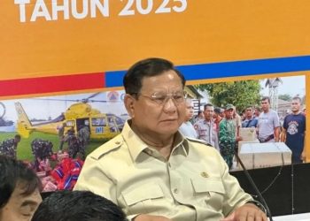 Presiden Prabowo Instruksikan Pencabutan Sementara HGU untuk Relokasi Korban Banjir di Sumatra