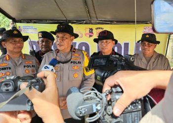 Layanan Polres Aceh Tamiang Beroperasi di Posko Darurat Pascabanjir