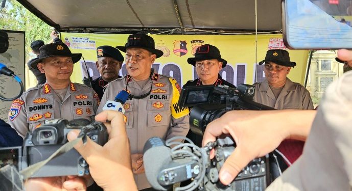Layanan Polres Aceh Tamiang Beroperasi di Posko Darurat Pascabanjir